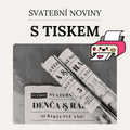Svatební noviny na míru - včetně TISKU