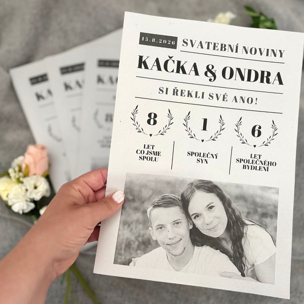 svatebni-noviny-na-miru-pro-hosty-s-tiskem-pdf-papirnalasku-na-zakazku-personalizovane-návrh-od-grafika