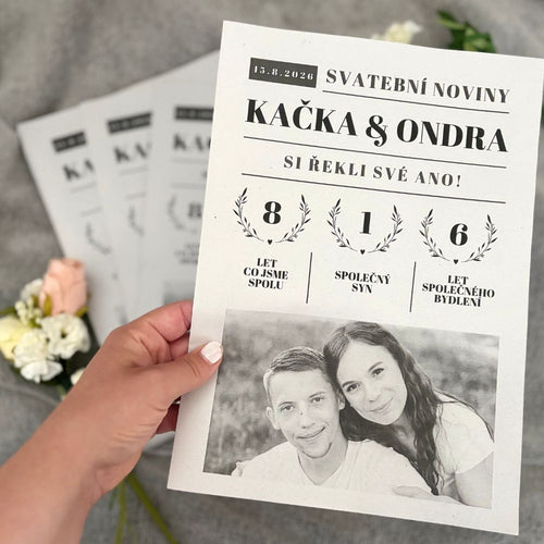 svatebni-noviny-na-miru-pro-hosty-s-tiskem-pdf-papirnalasku-na-zakazku-personalizovane-návrh-od-grafika